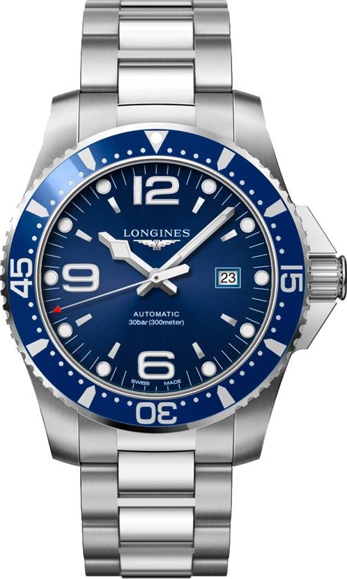 ng h Longines HydroConquest L3.841.4.96.6 Automatic 44mm