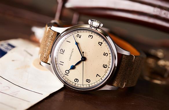 Gặp Gỡ Những Chiếc Đồng Hồ Longines Cổ Điển Xứng Tầm Lịch Sử