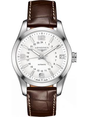  Longines Conquest L2.799.4.76.3 Classic Watch 42mm