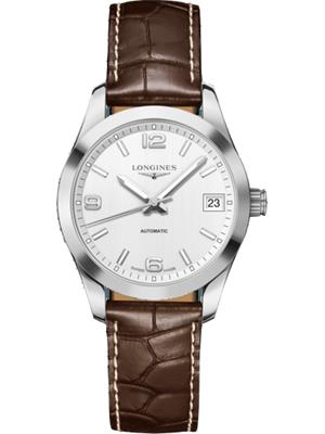  Longines Conquest L2.385.4.76.3 Watch 34mm