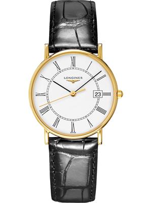  Longines Presence L4.743.6.11.0 Watch 33,5mm