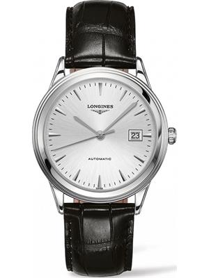  Longines Flagship L4.874.4.72.2 Watch 38.5mm