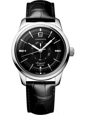 Longines Conquest Heritage L1.648.4.52.2 Watch 38mm