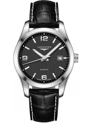 Longines Conquest L2.785.4.56.5 Watch 40mm