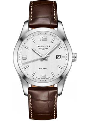 Longines Conquest L2.785.4.76.5 Watch 40mm