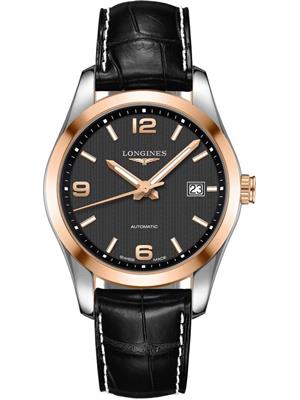 Longines Conquest L2.785.5.56.5 Watch 40mm