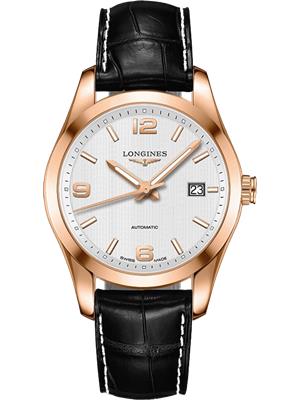 Longines Conquest L2.785.8.76.3 Watch 40mm