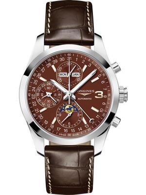 Longines Conquest L2.798.4.62.3 Limited Watch 42mm