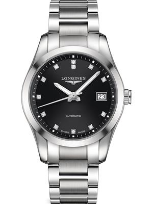 Longines Conquest Auto L2.785.4.58.6 Watch 40mm