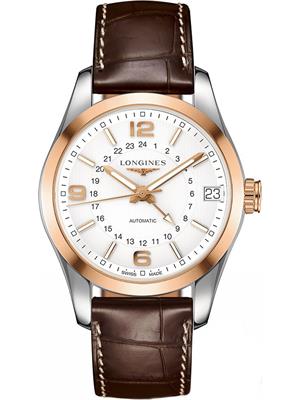 Longines Conquest L2.799.5.76.3 Watch 42mm