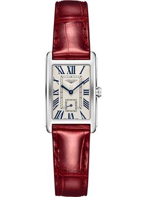 Longines DolceVita L5.255.4.71.5 Watch 20.5x32mm