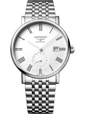 Longines Elegance L4.812.4.11.6 Watch 39mm