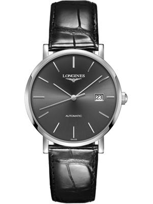 Longines Elegant Automatic L4.910.4.72.2 Watch 39mm