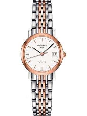 Longines Elegant Auto L4.309.5.12.7 Watch 25mm