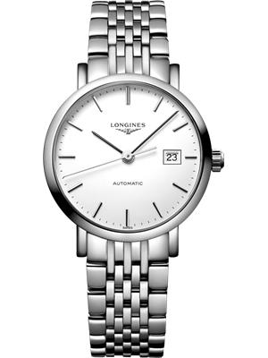 Longines Elegant L4.310.4.12.6 Watch 29mm