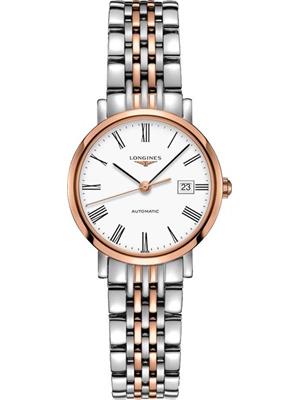 Longines Elegant L4.310.5.11.7 Watch 29mm