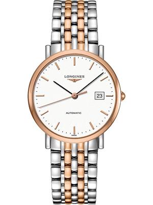 Longines Elegant  Auto L4.810.5.12.7 Watch 37mm