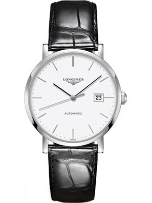 Longines Elegant Auto L4.910.4.12.2 Watch 39mm