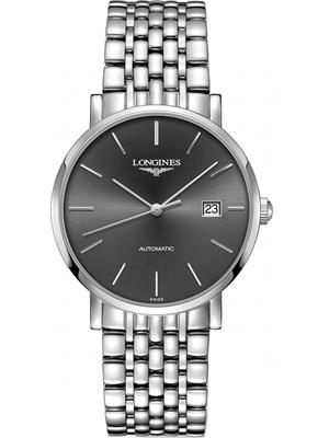 Longines Elegant Auto L4.910.4.72.6 Watch 39mm