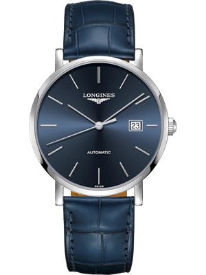 Longines Elegant L4.910.4.92.2 Watch 39mm