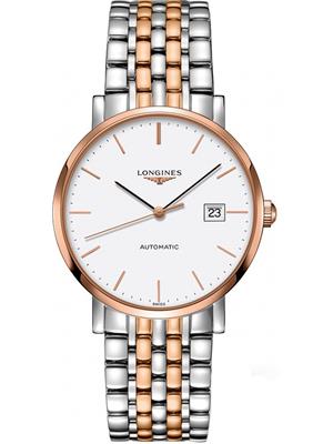 Longines Elegant L4.910.5.12.7 Watch 39mm