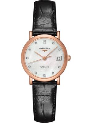 Longines Elegante L4.378.8.87.0 Watch 27mm 