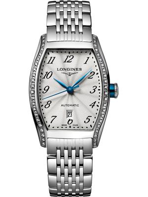 Longines Evidenza L2.142.0.70.6 Watch 26X30.6mm