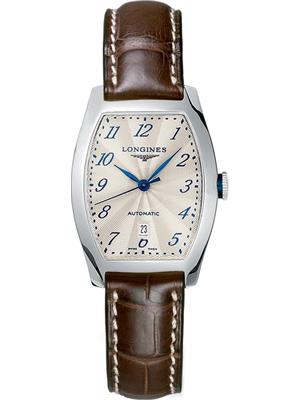 Longines Evidenza Auto L2.142.4.73.4 Watch 26x30.6mm