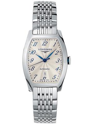 Longines Evidenza L2.142.4.73.6 Watch 26x30.6mm