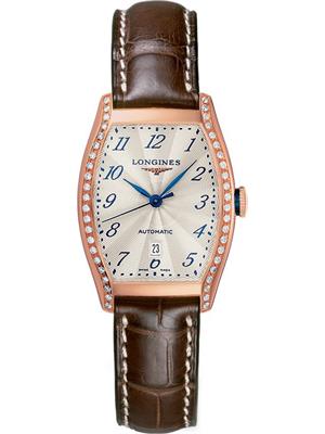 Longines Evidenza Auto L2.142.9.73.2 Watch 26x30.6mm