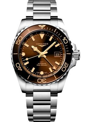 Longines HydroConquest L3.790.4.66.6 Watch 41mm