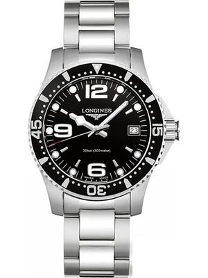 Longines Hydroconquest L3.340.4.56.6 Watch 34mm