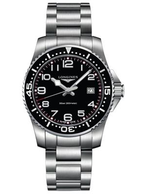 Longines HydroConquest L3.688.4.53.6 Watch 39mm