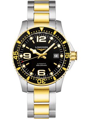 Longines Hydroconquest L3.742.3.56.7 Watch 41mm