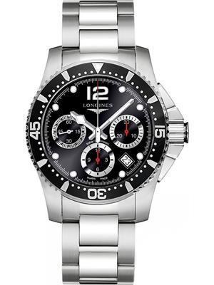 Longines Hydroconquest Auto L3.744.4.56.6 Watch 41mm