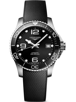 Longines HydroConquest L3.780.4.56.9 Watch 39MM