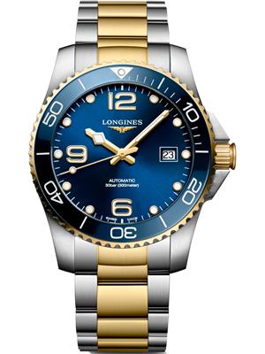 Longines HydroConquest Automatic Watch 41MM