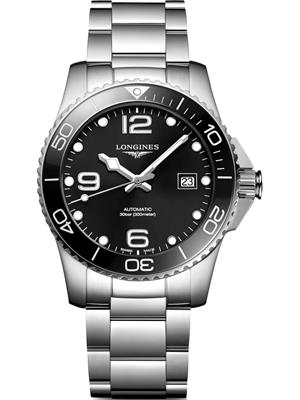 Longines HydroConquest L3.781.4.56.6 Ceramic 41mm