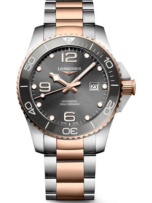 Longines HydroConquest L3.782.3.78.7 Watch 42mm