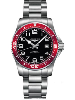 Longines HydroConquest L3.694.4.59.6 Watch 39mm