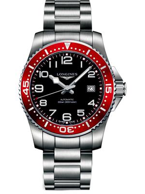 Longines HydroConquest L3.695.4.59.6 Watch 41mm