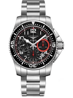 LONGINES Hydroconquest L3.696.4.53.6 Watch 41mm