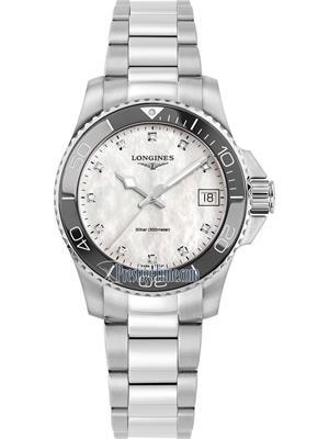 Longines HydroConquest L3.370.4.87.6  Watch 32mm