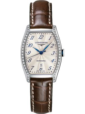 Longines Evidenza L2.142.0.70.2 Watch 26X 30.6mm