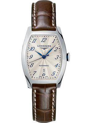 Longines Evidenza L2.142.4.73.2 Watch 26X30.6mm