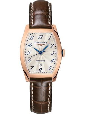 Longines Evidenza L2.142.8.73.2 Watch 26X30.6mm