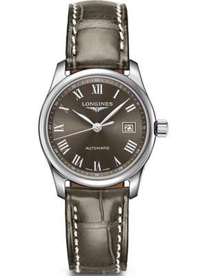 Longines Master L2.257.4.71.3 Watch 29mm