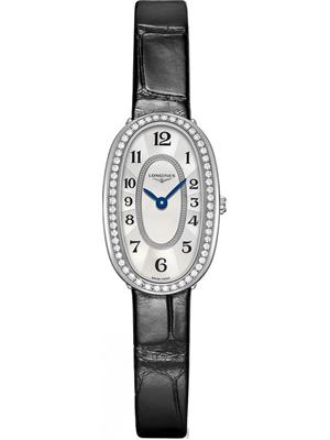 Longines Symphonette L2.305.0.83.0 Watch 18.9x29.4mm