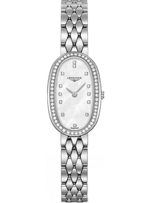 Longines Symphonette L2.305.0.87.6 Watch 18.9x29.4mm