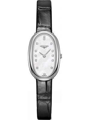 Longines Symphonette L2.305.4.87.0 Watch 18.9x29.4mm